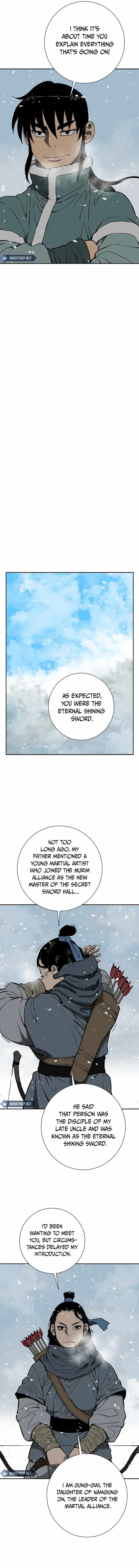 Tales of A Shinning Sword Chapter 91 13